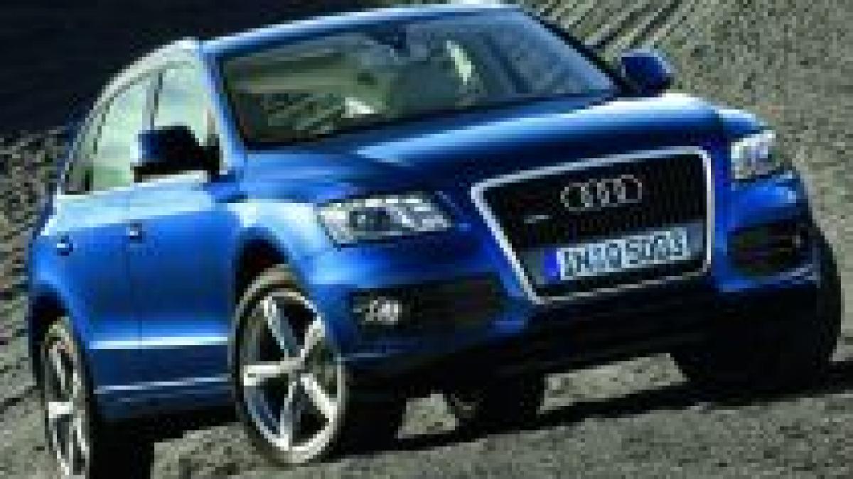 porsche aduce suv ul audi q5 in romania foto