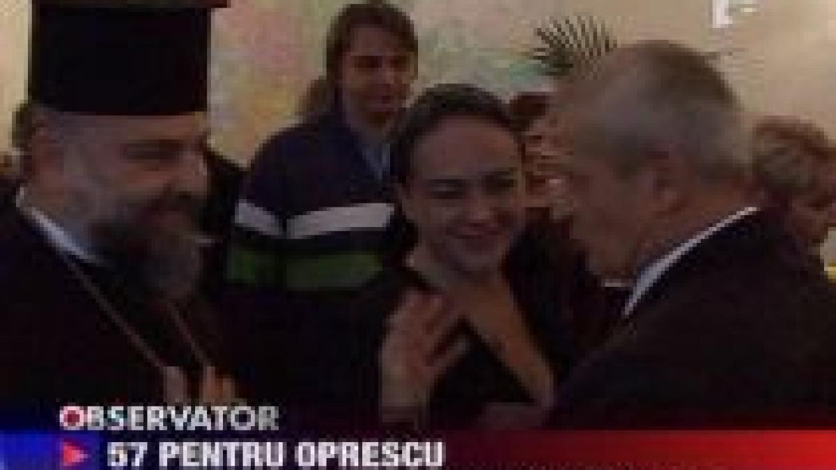 sorin oprescu si a serbat ziua de nastere la primarie