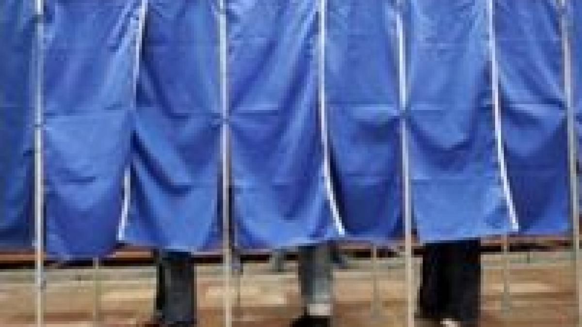 desfasurarea alegerilor parlamentare pusa sub semnul intrebarii din cauza sistemului informatic