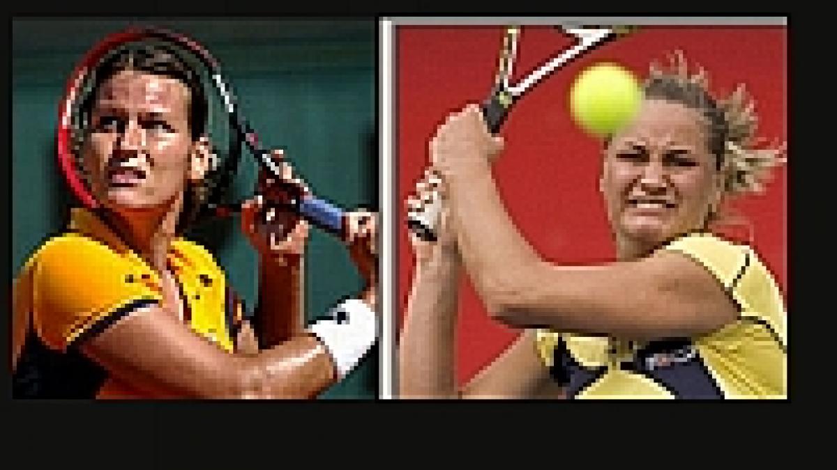 edina gallovits si monica niculescu ajung in semifinalele la auburn respectiv cracovia