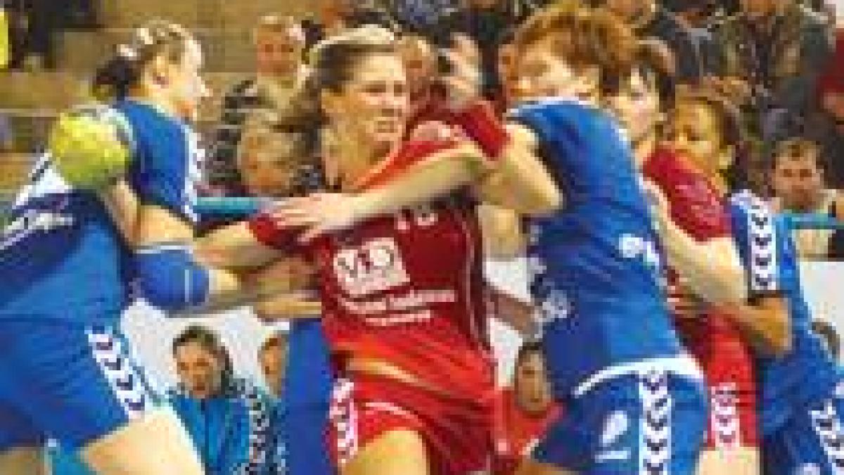 hcm baia mare s a calificat in optimile cupei ehf