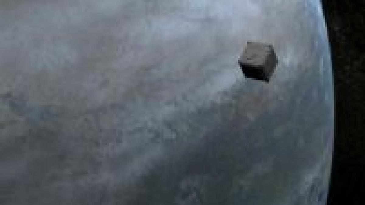 lansarea primului satelit romanesc amanata pentru noiembrie 2009