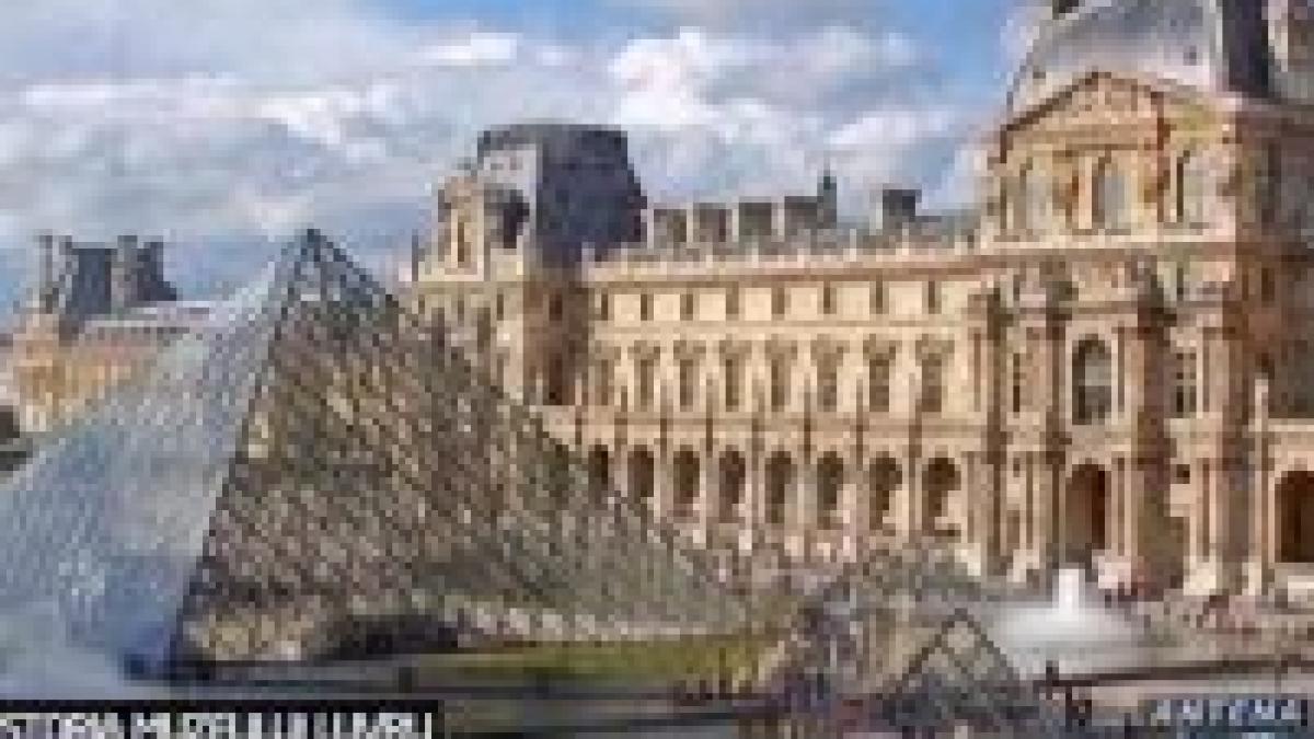 muzeul luvru implineste 215 ani de existenta