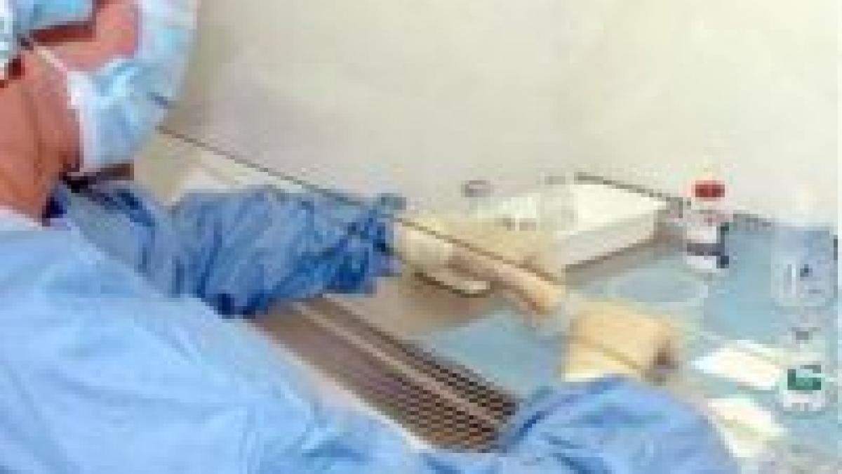 un nou institut regional de oncologie va fi infiintat la iasi