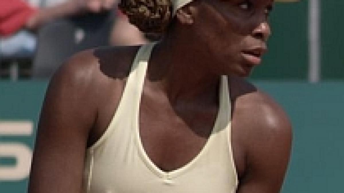 venus williams si vera zvonareva vor juca finala de la doha