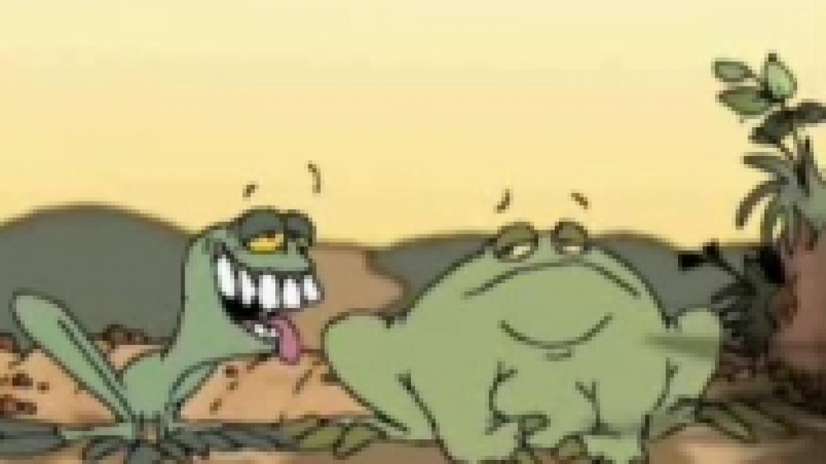 broastele violente si lupta pentru supravietuire video