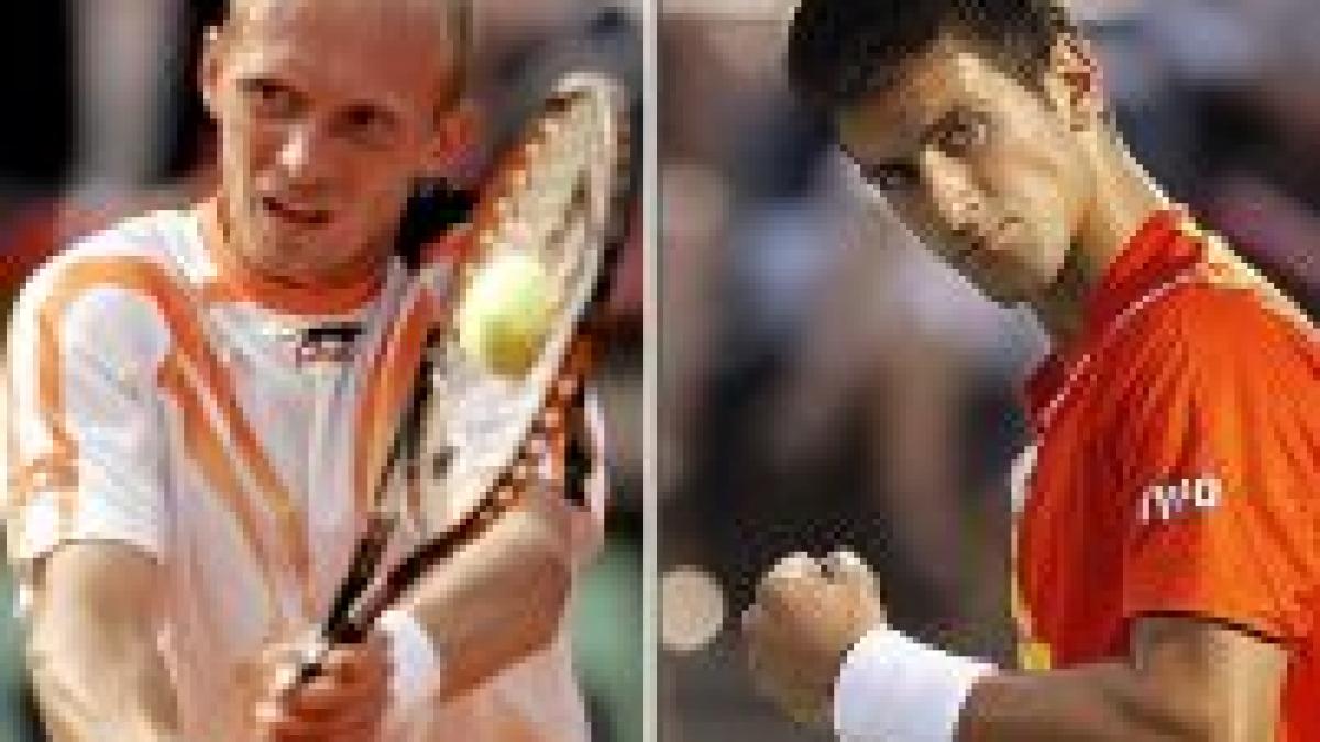 djokovic si davydenko au castigat primele meciuri la shanghai