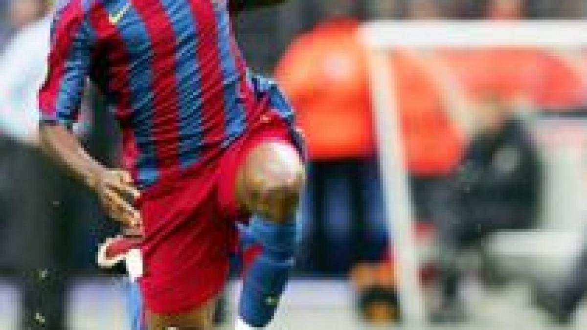 eto o a devenit al 5 lea marcator din istoria barcelonei video