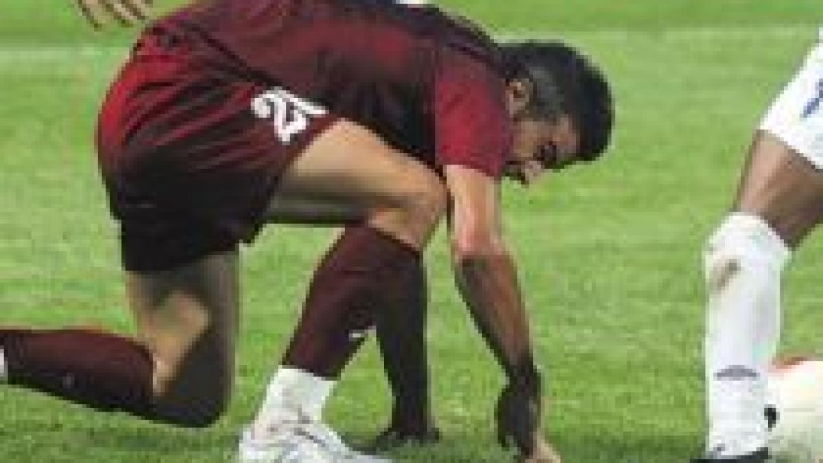 fc brasov cfr cluj 1 1 sah la campioana si 7 egaluri consecutive video