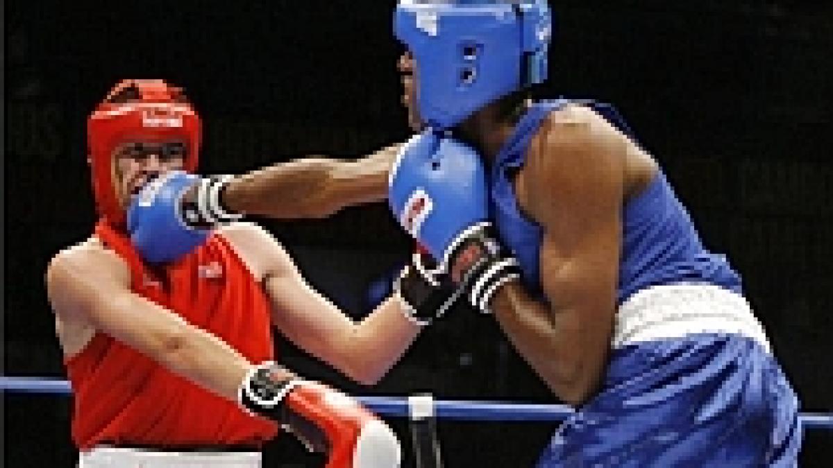 infrangeri pe linie ale pugilistilor nostri la campionatele europene de box