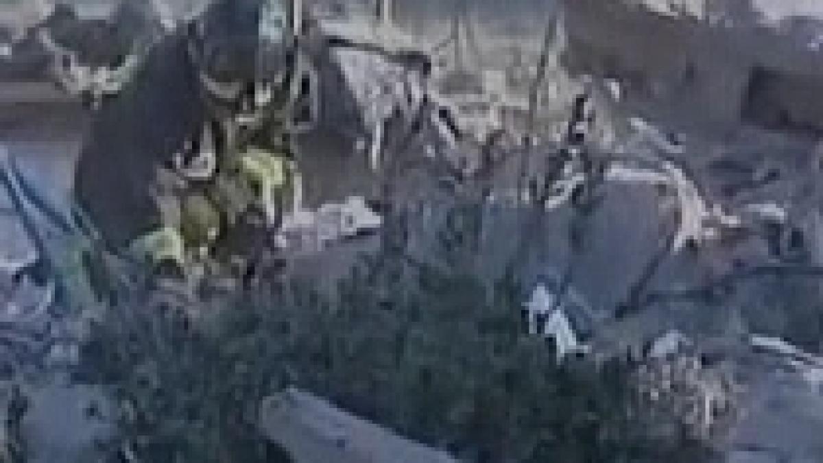 italia doi oameni au murit sub daramaturile unei cladiri