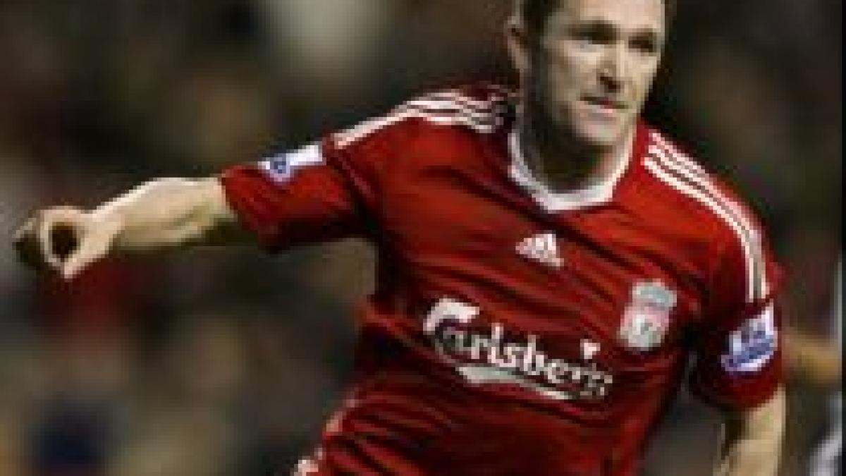 liverpool wba 3 0 robbie keane doua goluri cu stangul mi am revenit