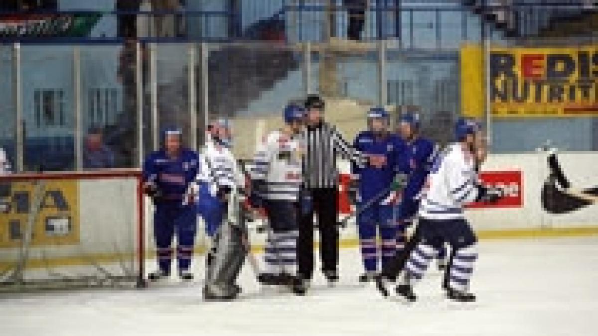 nationala de hochei a romaniei s a facut de ras in turneul de precalificare la jo 2012