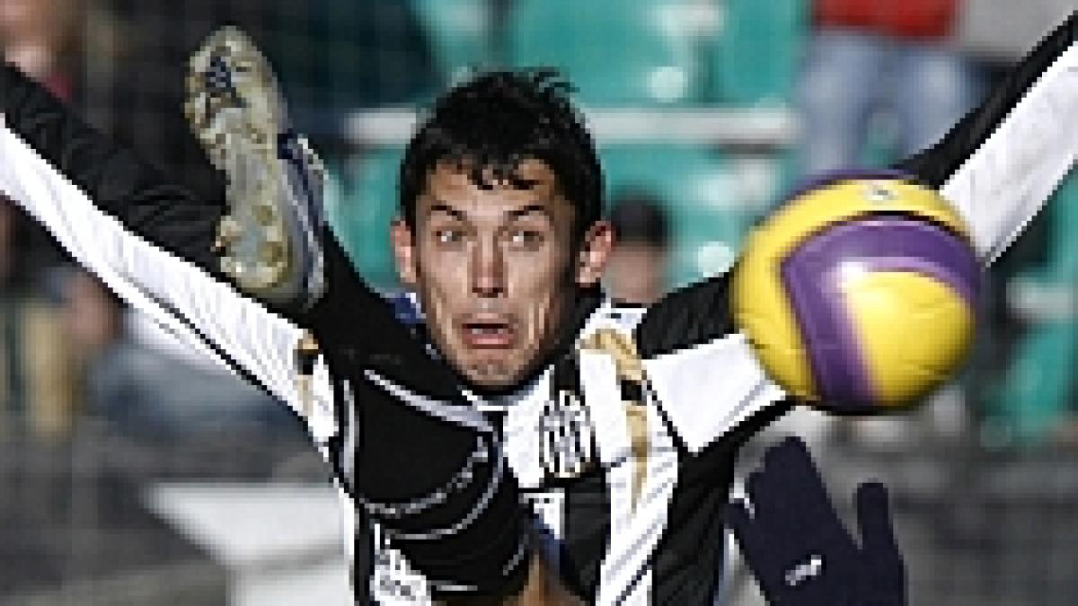 paul codrea singurul roman care a jucat in etapa a xi a din italia