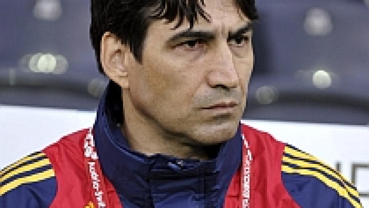 piturca nu este impresionat de danciulescu si trica nu pot face fata la nationala