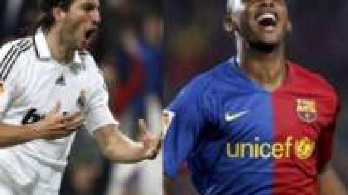 spectacol in la liga higuain si eto o cate patru goluri pentru real madrid si barca video