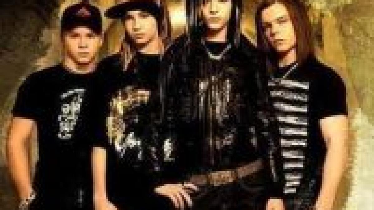 tokio hotel va concerta in romania in 2009