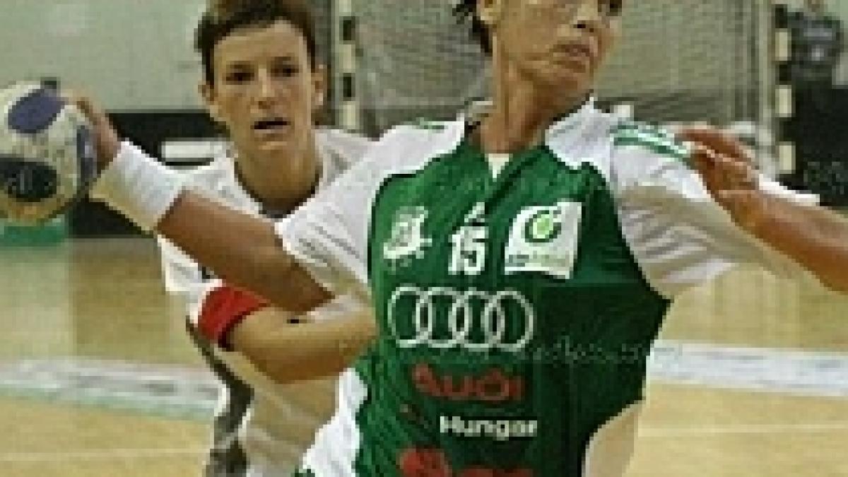 aurelia bradeanu este insarcinata si nu va evolua la ce de handbal