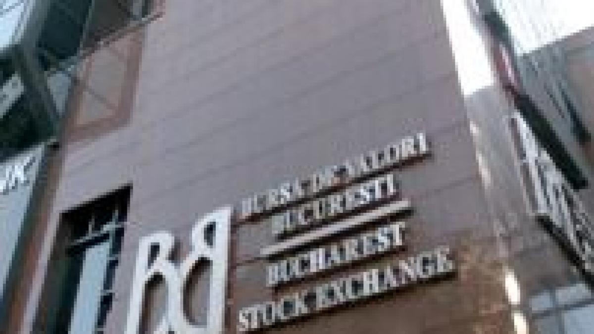 bursa de la bucuresti deschide pe verde indicele bet la 2 58