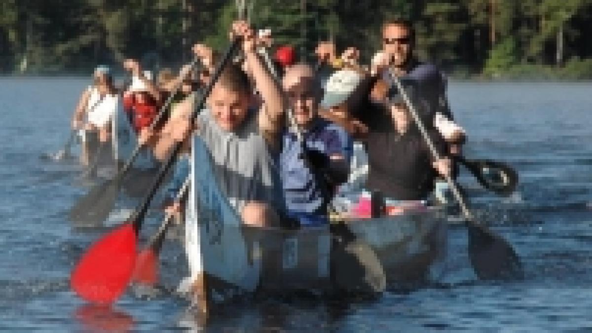 de ce au castigat japonezii concursul de canotaj cu managerii americani