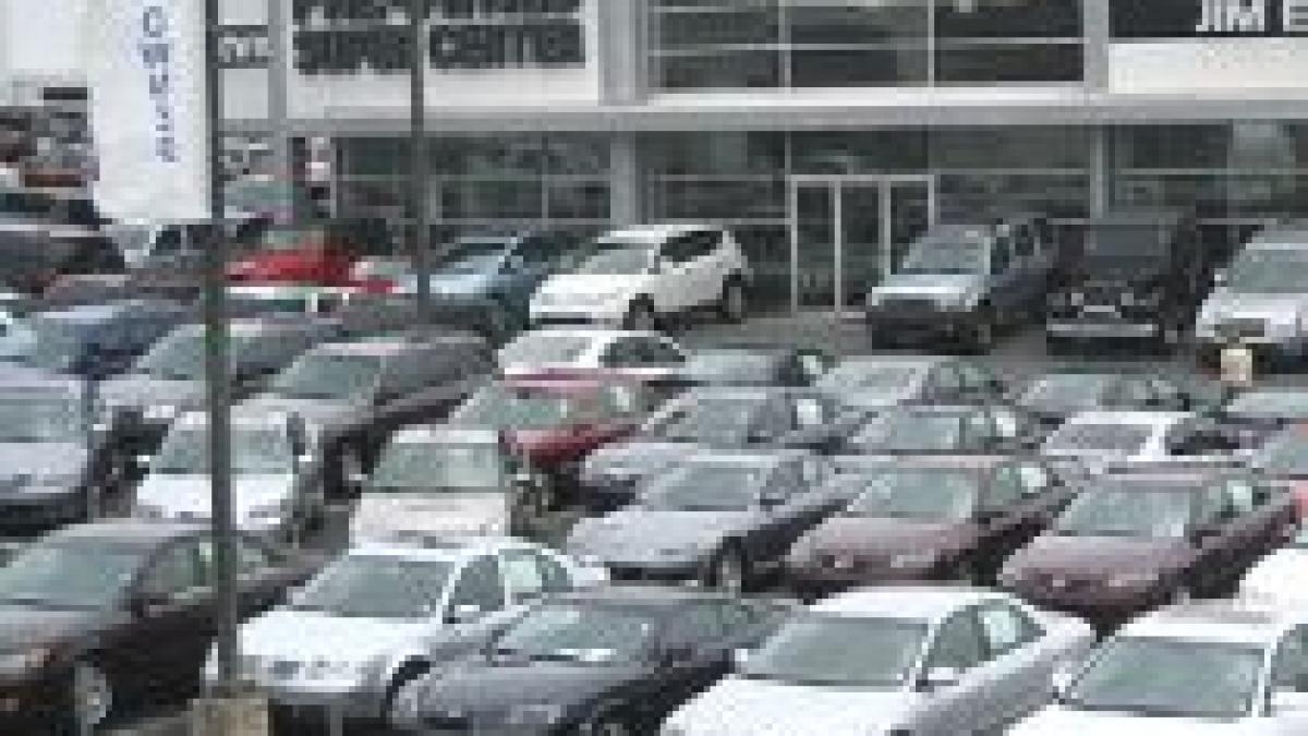 piata auto in pana dealerii lanseaza oferte irezistibile pe fondul crizei financiare