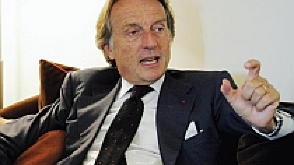 presedintele echipei ferrari si a spart televizorul de nervi dupa victoria lui hamilton in formula 1