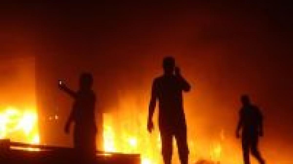 sase muncitori polonezi au murit in urma unui incendiu izbucnit in norvegia