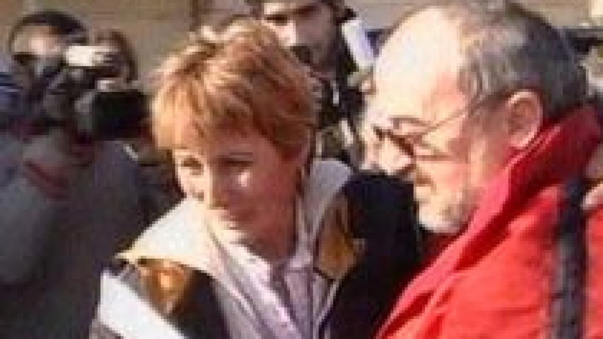 Fost lider al Mineriadei de la Costeşti, eliberat din închisoare