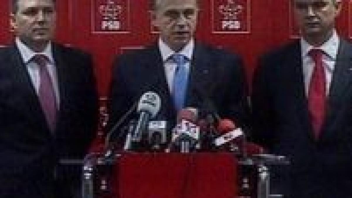 mircea geoana psd nu semneaza pactul pe salarii