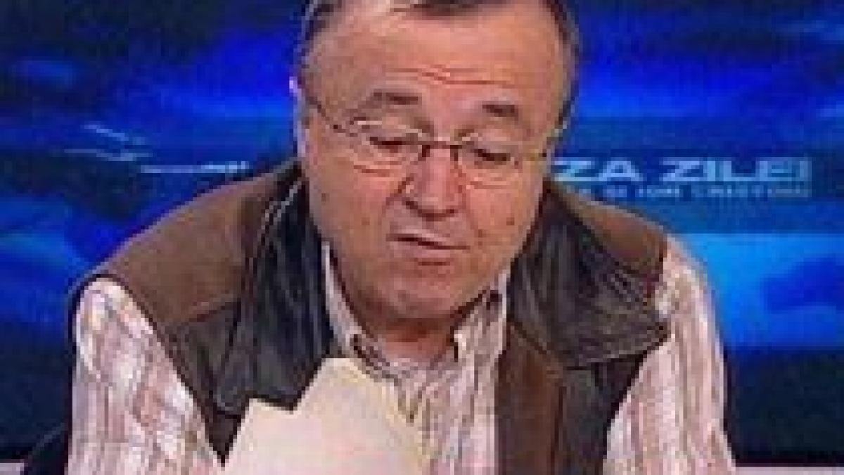 sinteza zilei basescu are in cap lovituri de stat si altceva