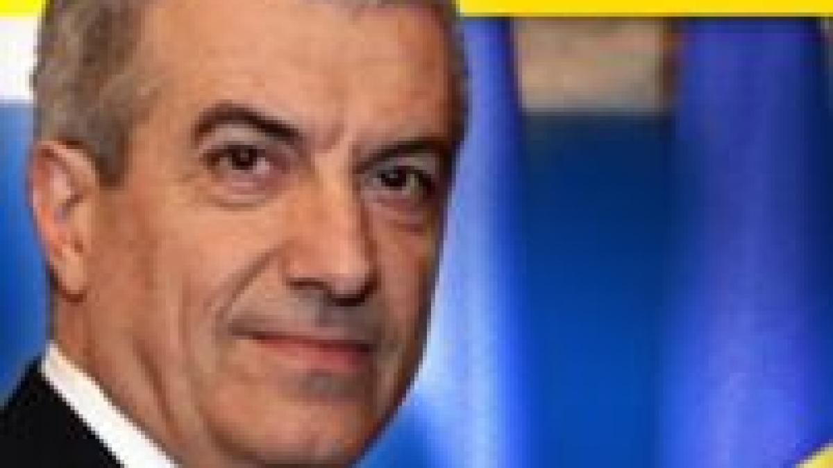 Tăriceanu răspunde profesorilor pe blog: Vom mări în primul rând salariile mici