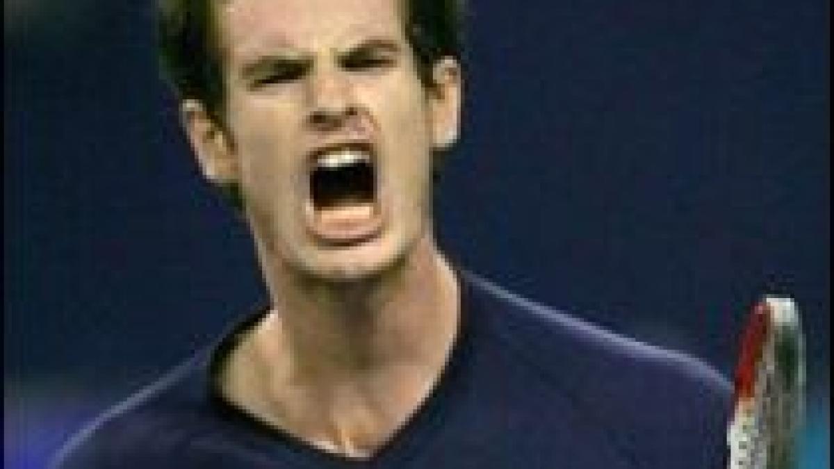 andy murray trece de gilles simon si intra in semifinalele de la shanghai
