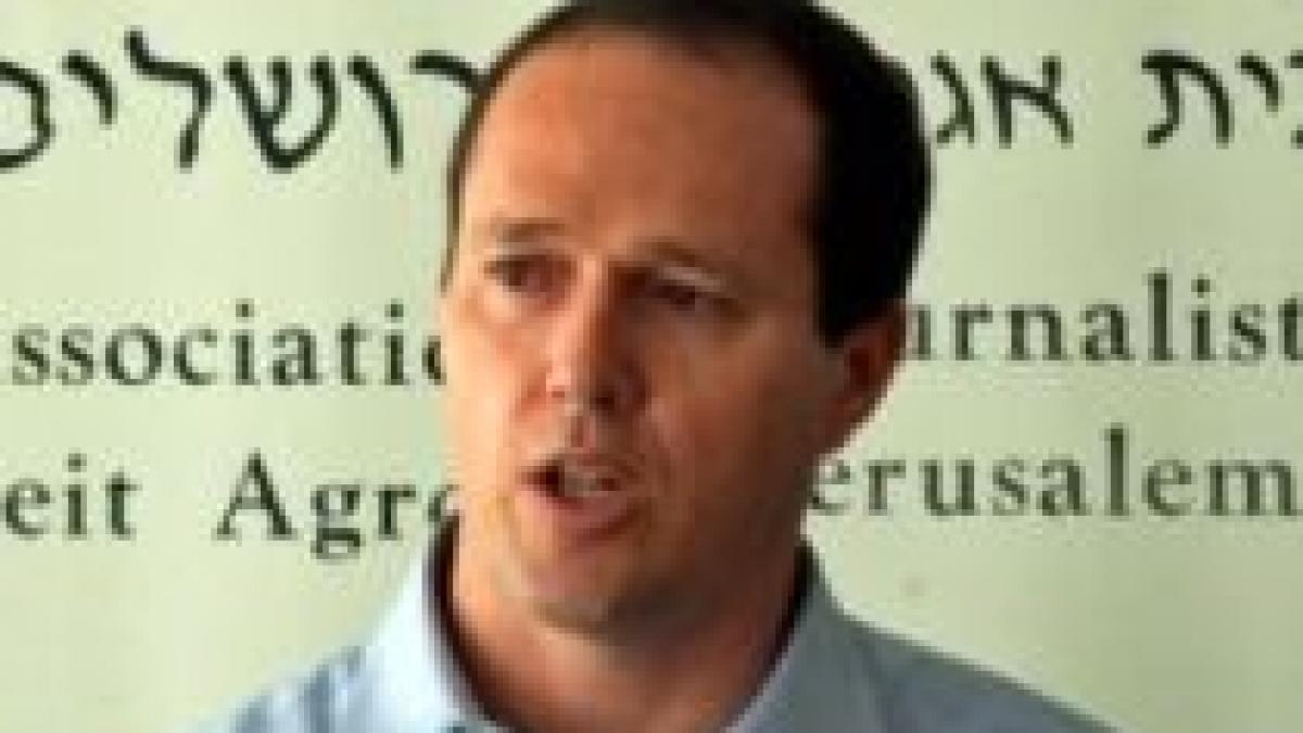 candidatul laic nir barkat castigatorul alegerilor municipale de la ierusalim
