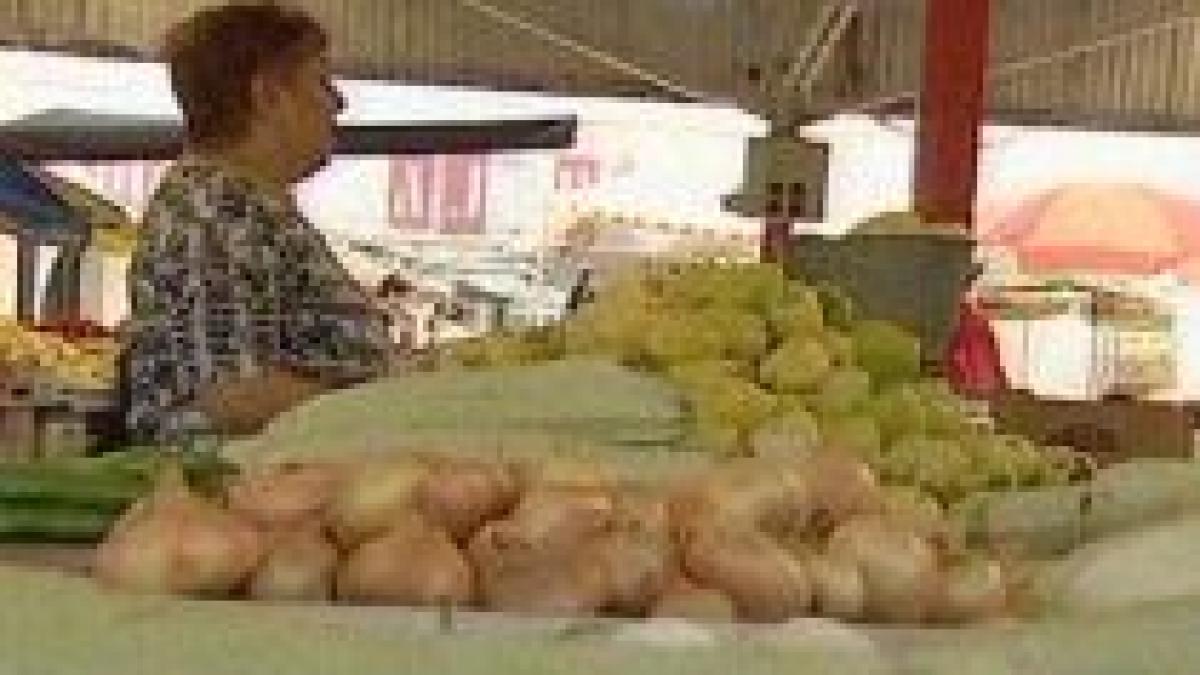 castravetii curbati si morcovii nodurosi vor reveni pe tarabe