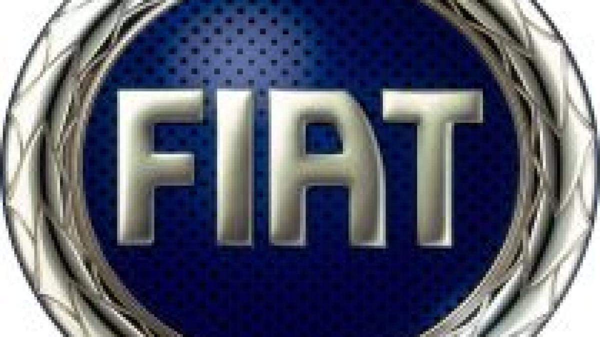 frana si la fiat constructorul italian opreste productia pentru cateva saptamani