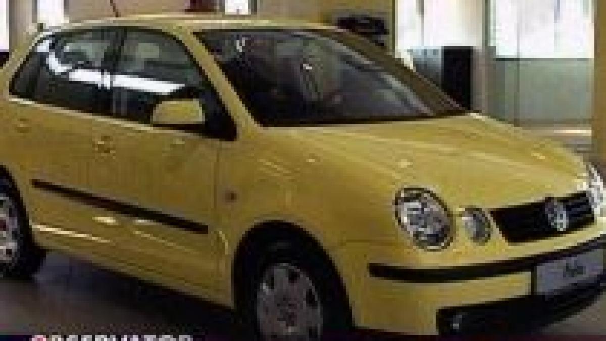 leasingul auto isi inaspreste conditiile avans mai mare si perioada mai scurta