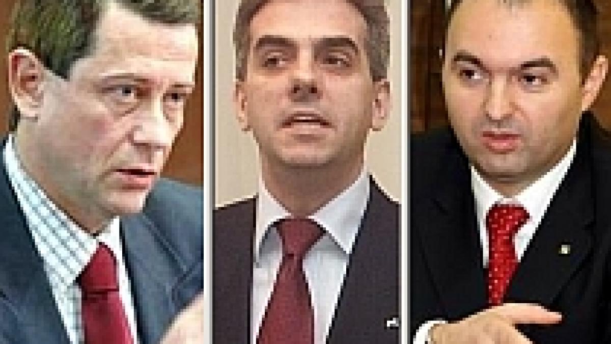 puterea in opozitie parlamentarii pnl cei mai inversunati critici ai guvernului pnl