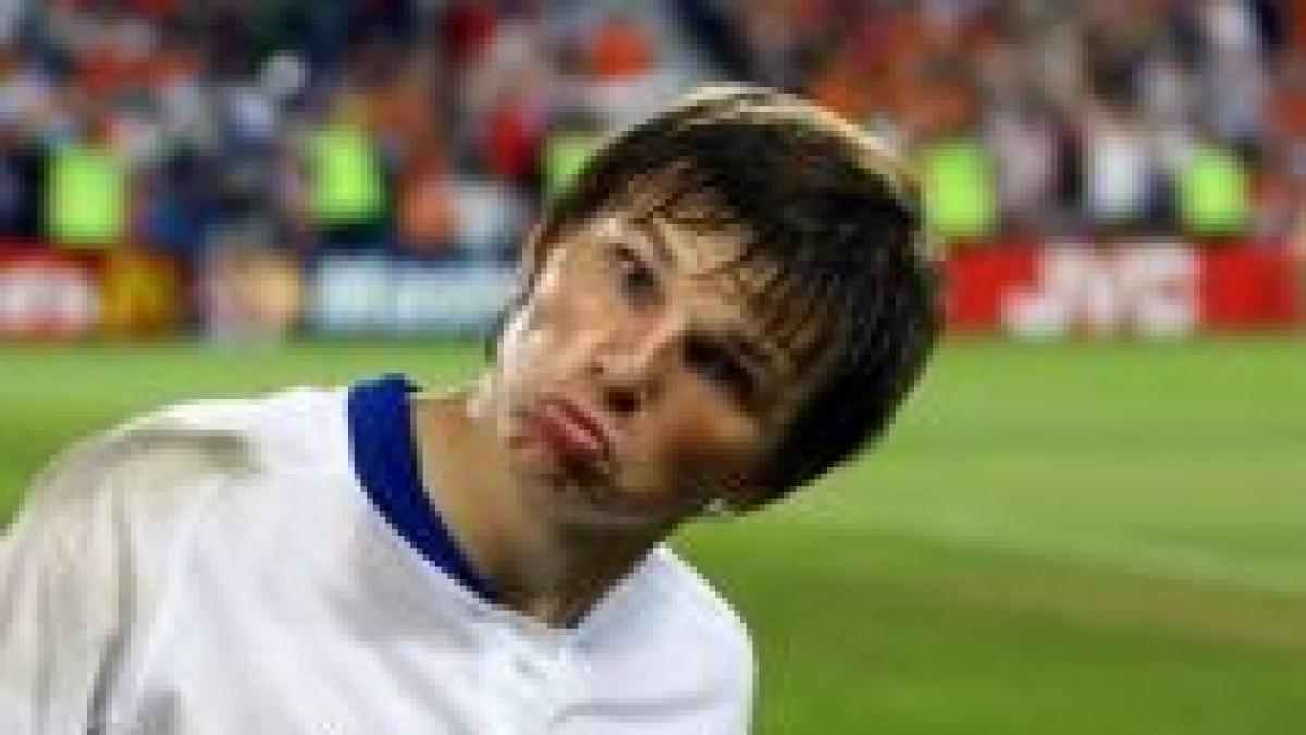 real madrid il vrea pe rusul arshavin