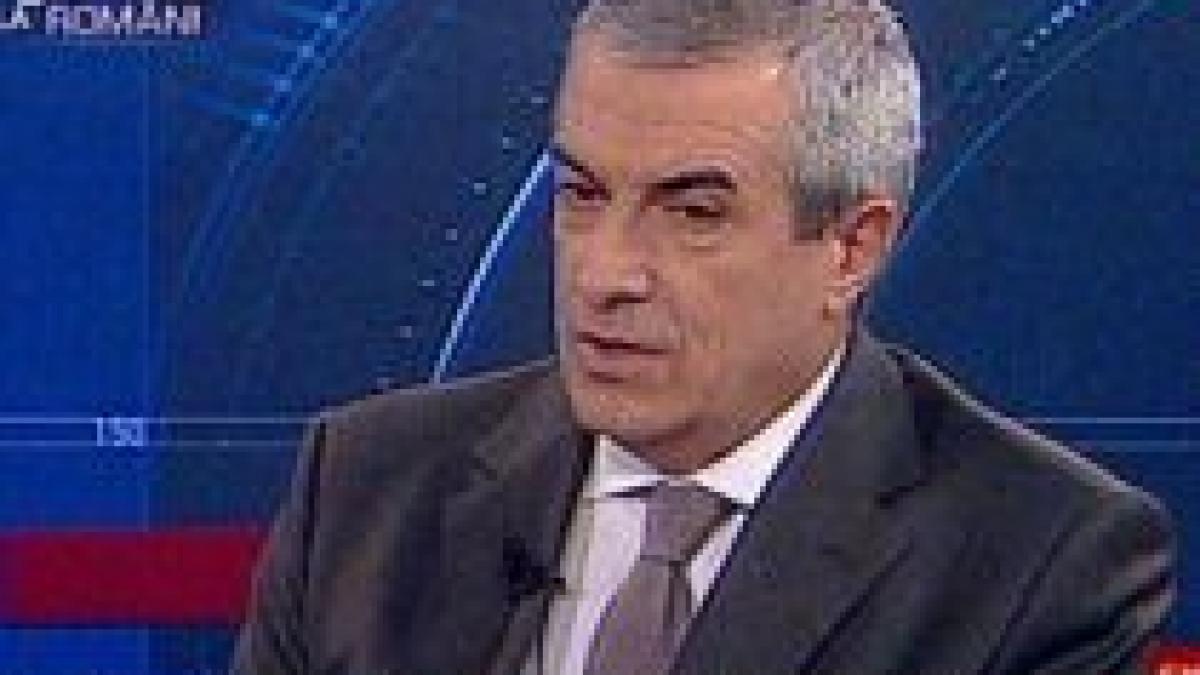 tariceanu guvernul nu va elimina taxa de poluare auto