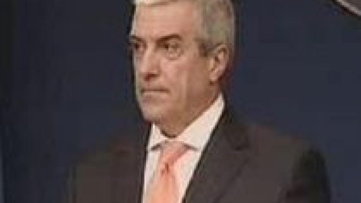 tariceanu promite in numele viitorului guvern 1000 euro pentru fiecare loc de munca creat