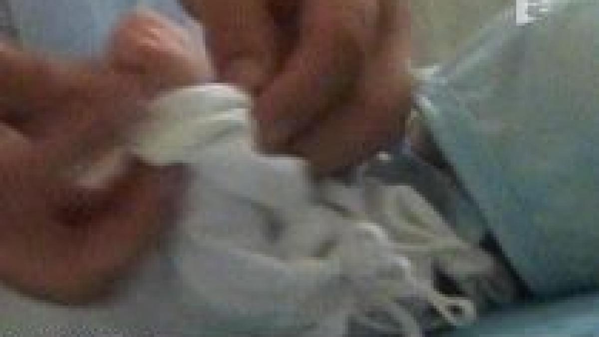 2500 de nou nascuti mor anual in romania pentru ca statul asigura numai 10 din tratamentul necesar