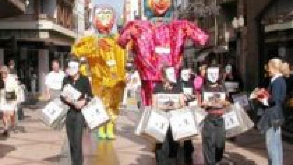 craciun sarac pentru europeni dar romanii vor cheltui mai mult decat anii trecuti