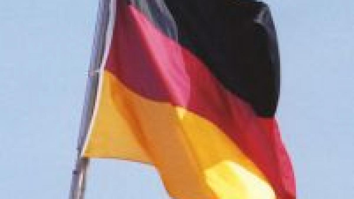 germania a intrat in recesiune tehnica dupa 12 ani