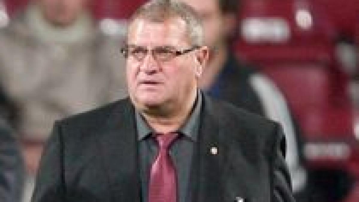 iuliu muresan sportul este cum eram noi inainte sa jucam cu roma