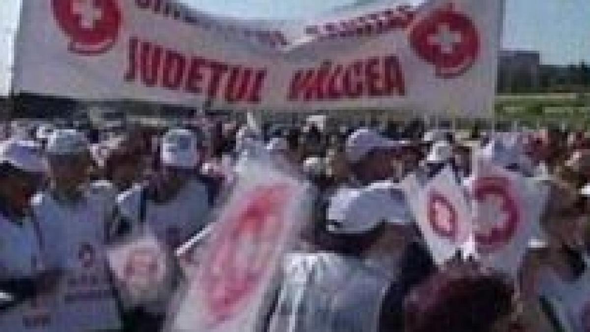 acord intre ministerul sanatatii si sanitas salarii cu 25 mai mari pentru cadrele medicale