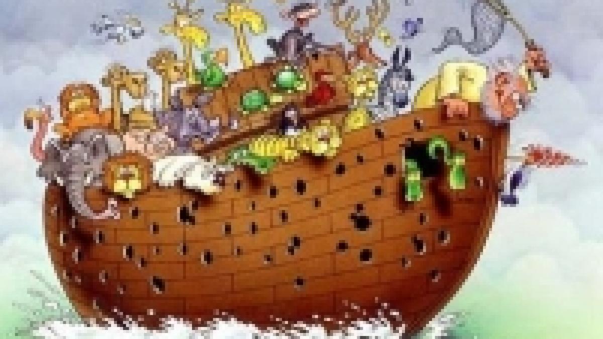 arca lui noe nu poate obtine autorizatie de constructie