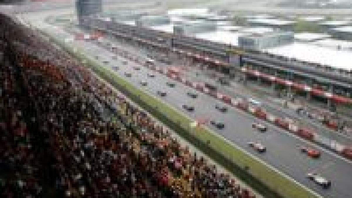 china ar putea renunta la organizarea cursei de f1 de la shanghai video