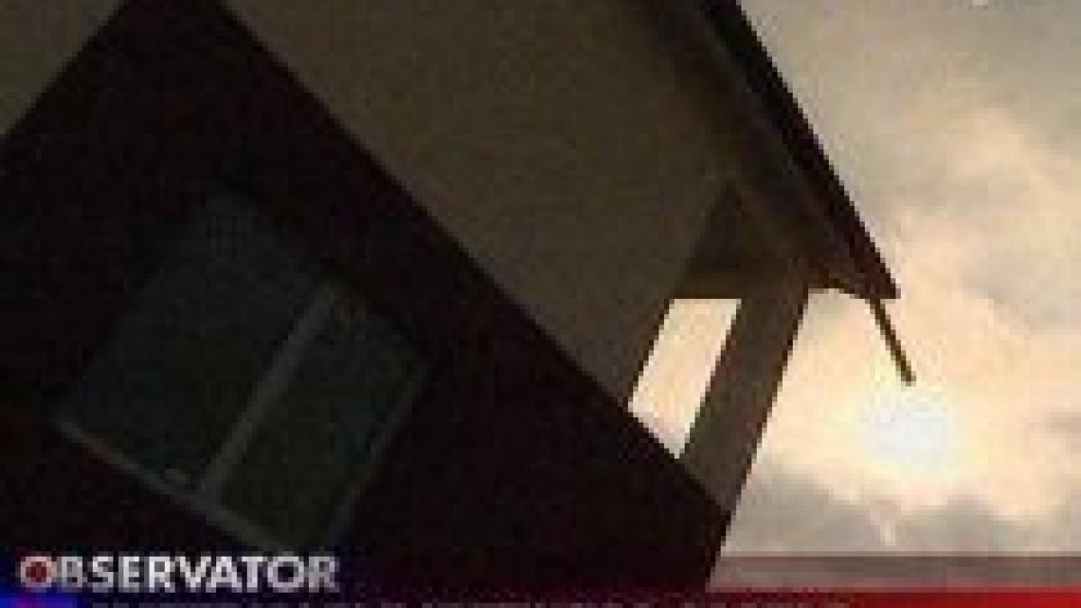 ieftinirea caselor este iminenta preturile materialelor de constructii s au prabusit