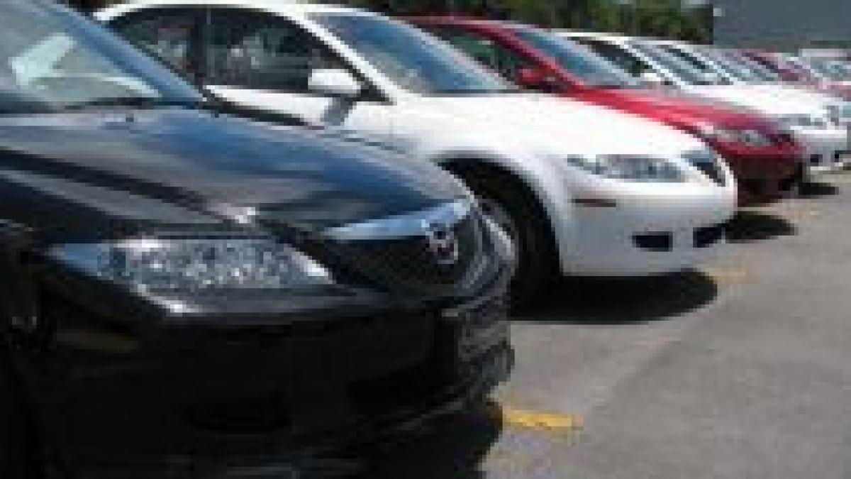 invazia second hand urilor 60 din masinile inmatriculate in octombrie au fost la mana a doua