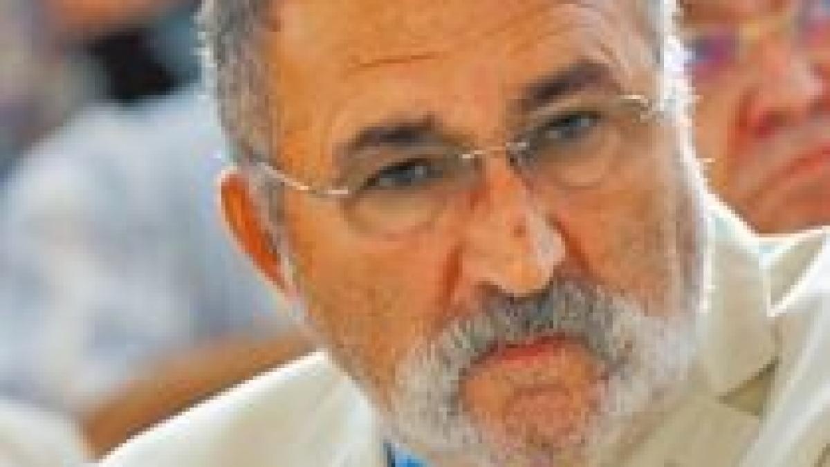 ion tiriac romania are nevoie de un premier virulent si violent pentru a supravietui crizei